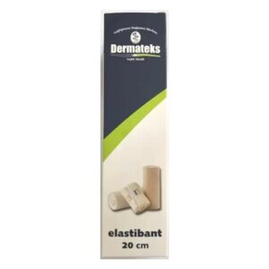 Dermateks Elastik Bandaj 20cm x 120 CM
