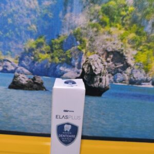 Elas Plus Dentcare Diş Jeli 10 ml