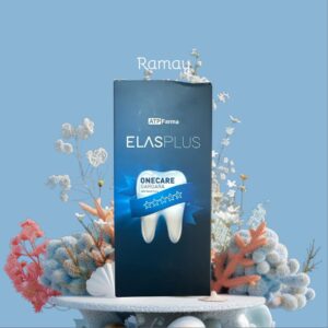 Elas Plus Onecare Ağız Diş Gargara 100 ml