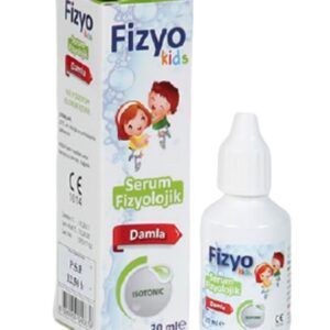 Fizyo Kids Serum Fizyolojik Damla 20 ml