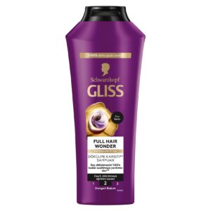 Gliss Full Hair Wonder Dökülme Karşıtı Şampuan 400 ml