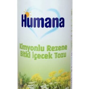 Humana Kimyonlu Rezene Bitki İçecek Tozu 200 gr