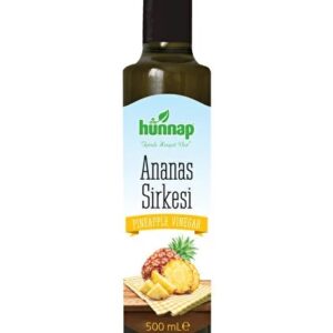 Hünnap Ananas Sirkesi 500 ML