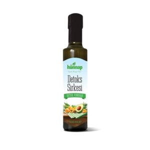 Hünnap Detoks Sirkesi 500 ML
