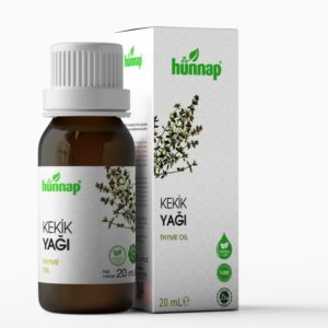 Hünnap Kekik Yağı 20 ml