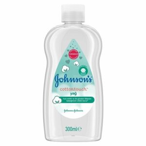 Johnson's Baby Cotton Touch Bebe Yağı 300 ml
