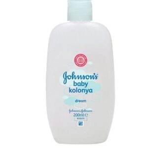 Johnsons Baby Kolonya Dream 200ml