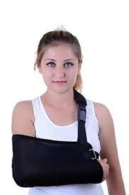 Kol Askısı Belden Kemerli At-1