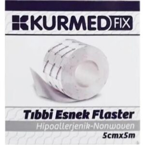 Kurmed Fix Flaster 5cm x 10m