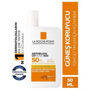 La Roche Posay Anthelios Uvmune Fluid SPF50+ 50 ml
