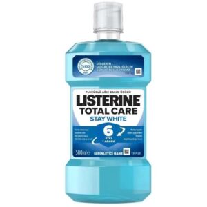 Listerine Total Care Stay White 500 ml