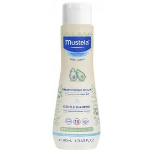 Mustela Gentle Shampoo Papatya Özlü Şampuan 200 ml