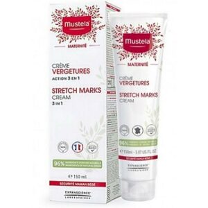 Mustela Maternite Çatlak Öncesi Krem 150 ml