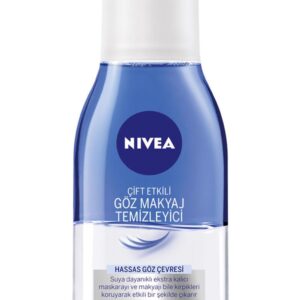 NIVEA  GÖZ MAKYAJ TEMİZLEME SUYU ÇİFT FAZLI