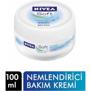 NIVEA SOFT KREM 100ML