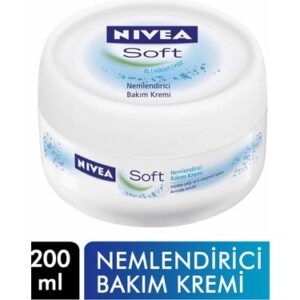 NIVEA SOFT KREM 200ML