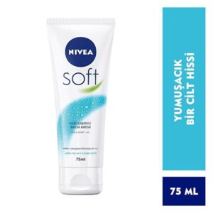 NIVEA SOFT KREM 75ML