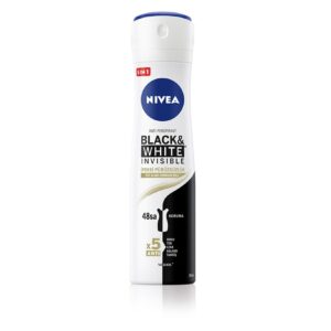 NIVEA SPREY KADIN INV B&W SILK IPEKSI 150ML