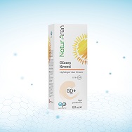 Naturaren Lightinger Yağsız Güneş Kremi SPF50 50 ml