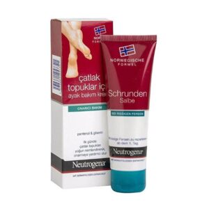 Neutrogena Ayak Kremi Çatlak Topuk50 ml