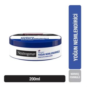 Neutrogena Yoğun Nemlendirici Rahatlatıcı Bakım Kremi 200 ml