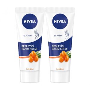 Nivea Bakım Kremi Besleyici 75 ml