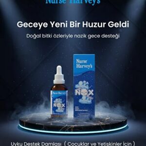 Nurse Harvey's Nox Damla 50 ml