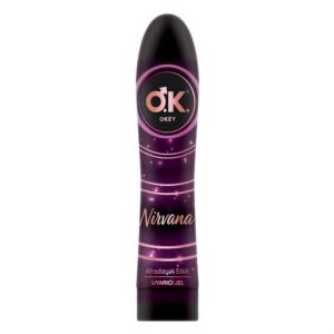 Okey Kayganlaştırıcı Jel Nirvana 100 ml