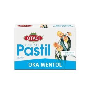 Otacı Oka Mentol Pastil 16'lı