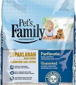 PET'S KEDİ KUMU PARFÜMSÜZ