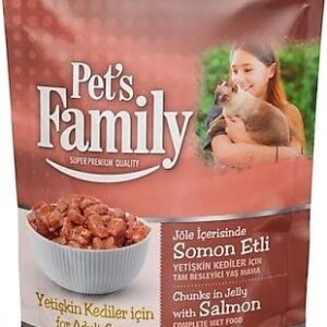PET'S SOMON ETLİ YETİŞKİN İÇİN 85 GR