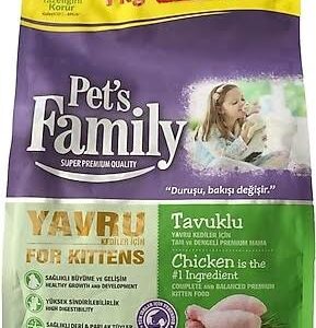 PET'S TAVUK YAVRU KEDİLER1.3 KG