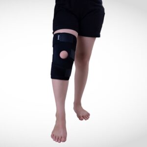 Patella Destekli Açık Dizlik Ps-6