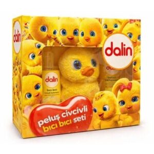 Peluş Civciv Bıcı Bıcı Seti