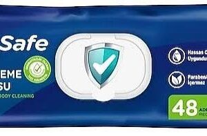 Prosafe Vücut Temizleme Havlusu 48'li
