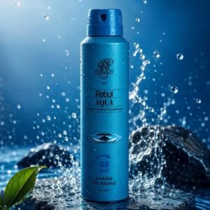 Rebul Erkek Sprey Deodorant Aqua 150 ml