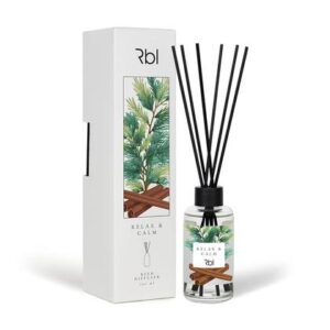 Rebul Relax & Calm Oda Kokusu 100 ml