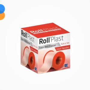 Roll Plast Flaster 5cm x 5m