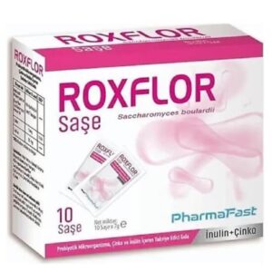 Roxflor Probiyotik 10 Saşe