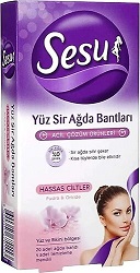 SESU YÜZ SİR AĞDA BANDI HASSAS CİLTLER