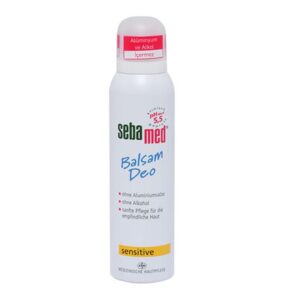 Sebamed Hassas Ciltler İçin Balsam Sprey Deodorant Hassas 150 ml