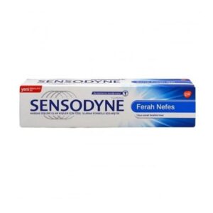 Sensodyne Diş Macunu Ferah Nefes 50 ml
