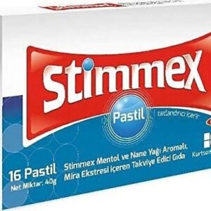 Stimmex 16 Pastil