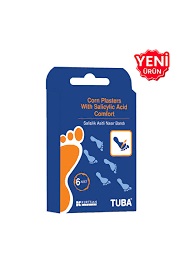 Tuba Nasır Yakısı Comfort 6'lı