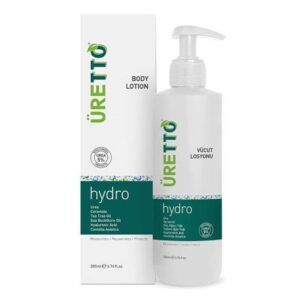 Uretto Body Lotion Hydro 200 ml