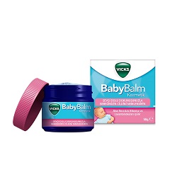 VICKS BABYBALM