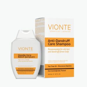 Vionte Kepeğe Karşı Bakım Şampuanı 300 ml
