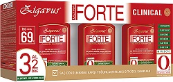 Zigavus Forte Şampuan Kuru Normal 3 Al 2 Öde
