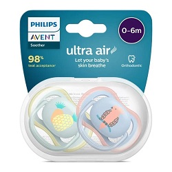 AVENT EMZİK ULTRA AİR 0-6 EMZİK