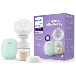 AVENT TEKLİ ELEKTRİKLİ GÖĞÜS POMPASI